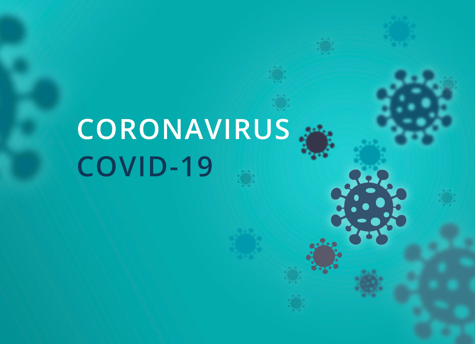 covid-19 coronavirus seamless outbreak background vector illustrator